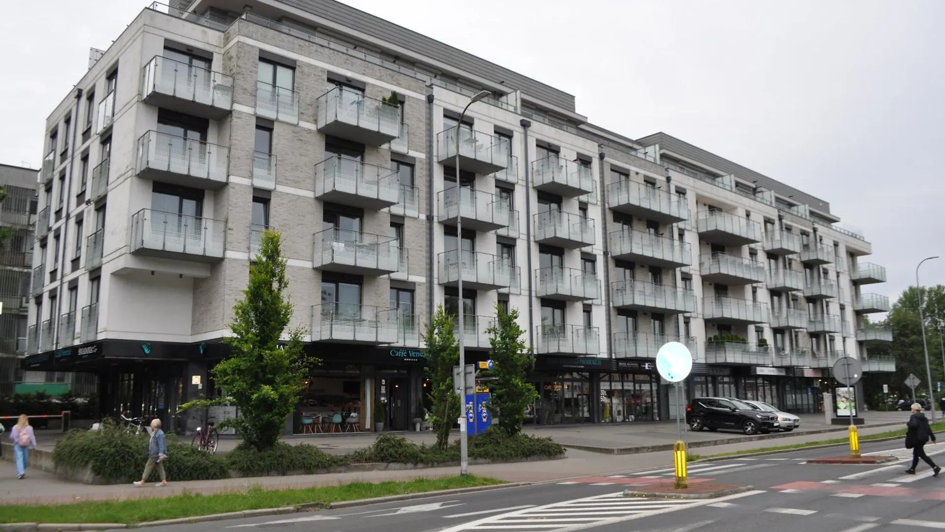 Apartament Solna 11A Z Garazem W Cenie Kolobrzeg 0*,
