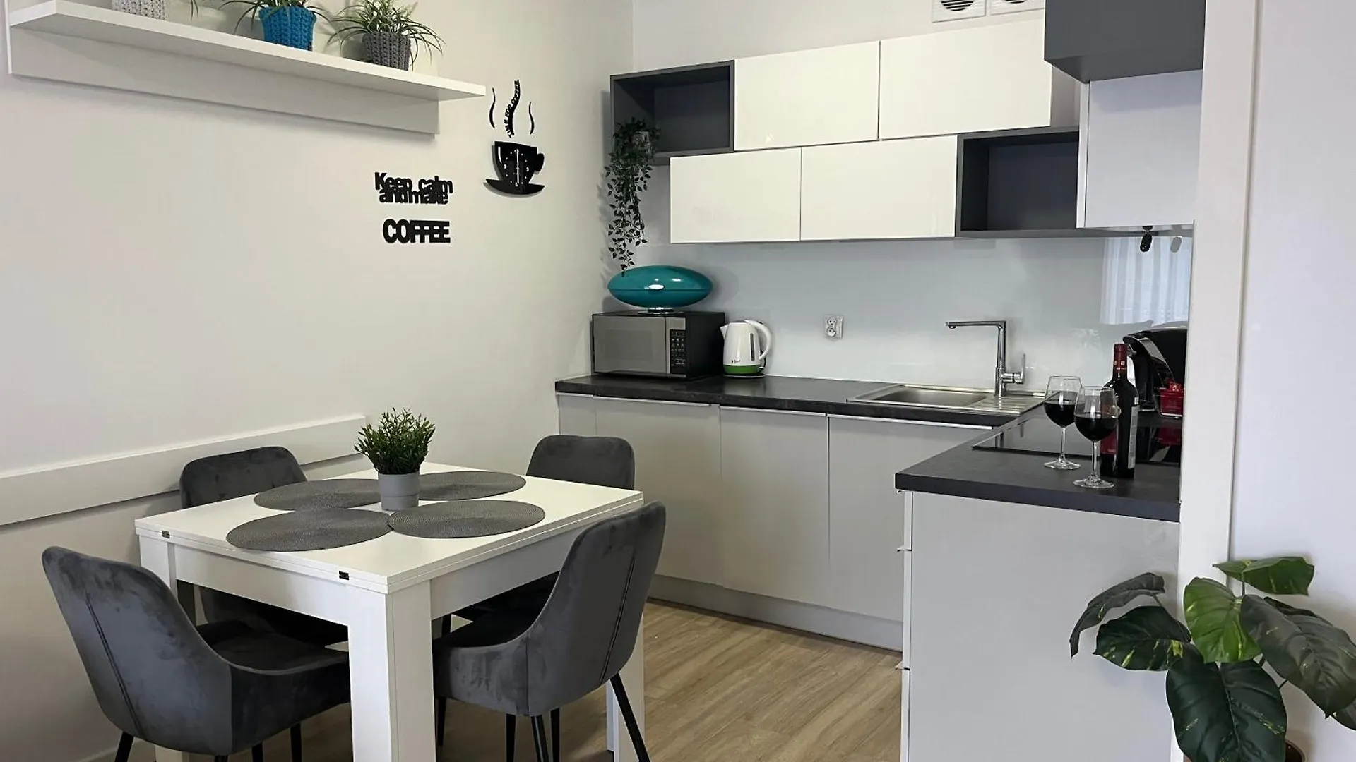 Apartment Apartament Solna 11A Z Garazem W Cenie Kolobrzeg