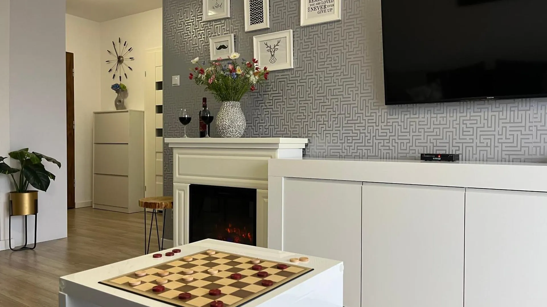 Apartament Solna 11A Z Garazem W Cenie Kolobrzeg Poland