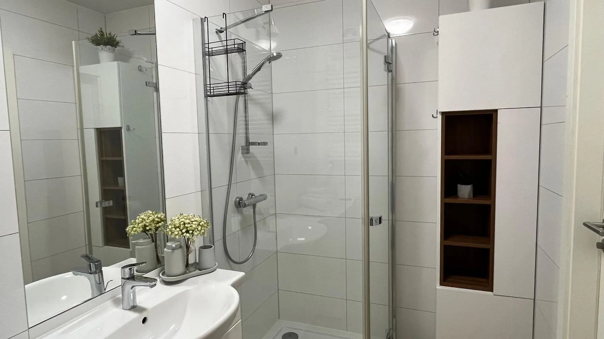 Apartament Solna 11A Z Garazem W Cenie Kolobrzeg Apartment