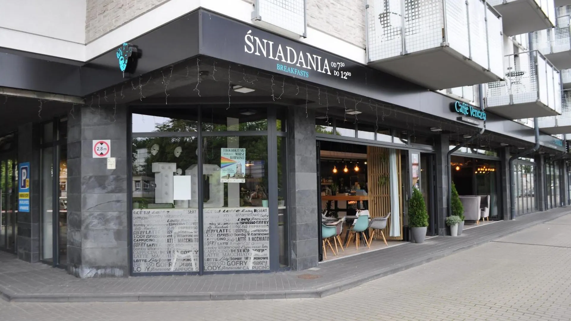 Apartment Apartament Solna 11A Z Garazem W Cenie Kolobrzeg