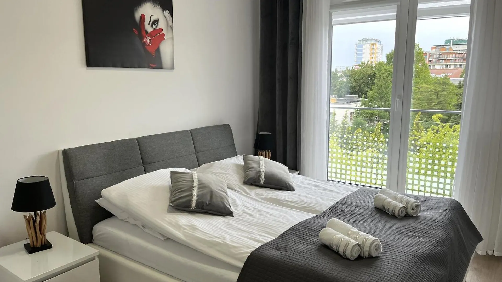 Apartment Apartament Solna 11A Z Garazem W Cenie Kolobrzeg