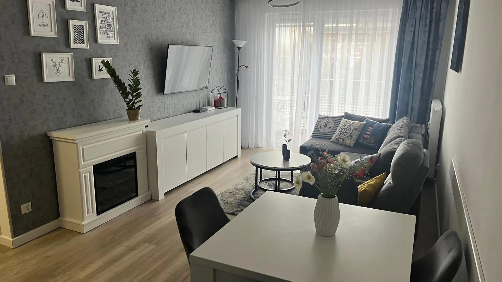 Apartment Apartament Solna 11A Z Garazem W Cenie Kolobrzeg