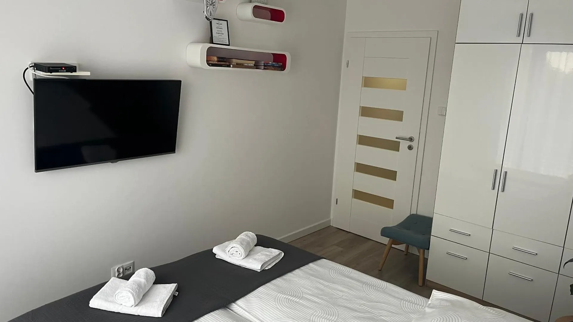 Apartment Apartament Solna 11A Z Garazem W Cenie Kolobrzeg Poland