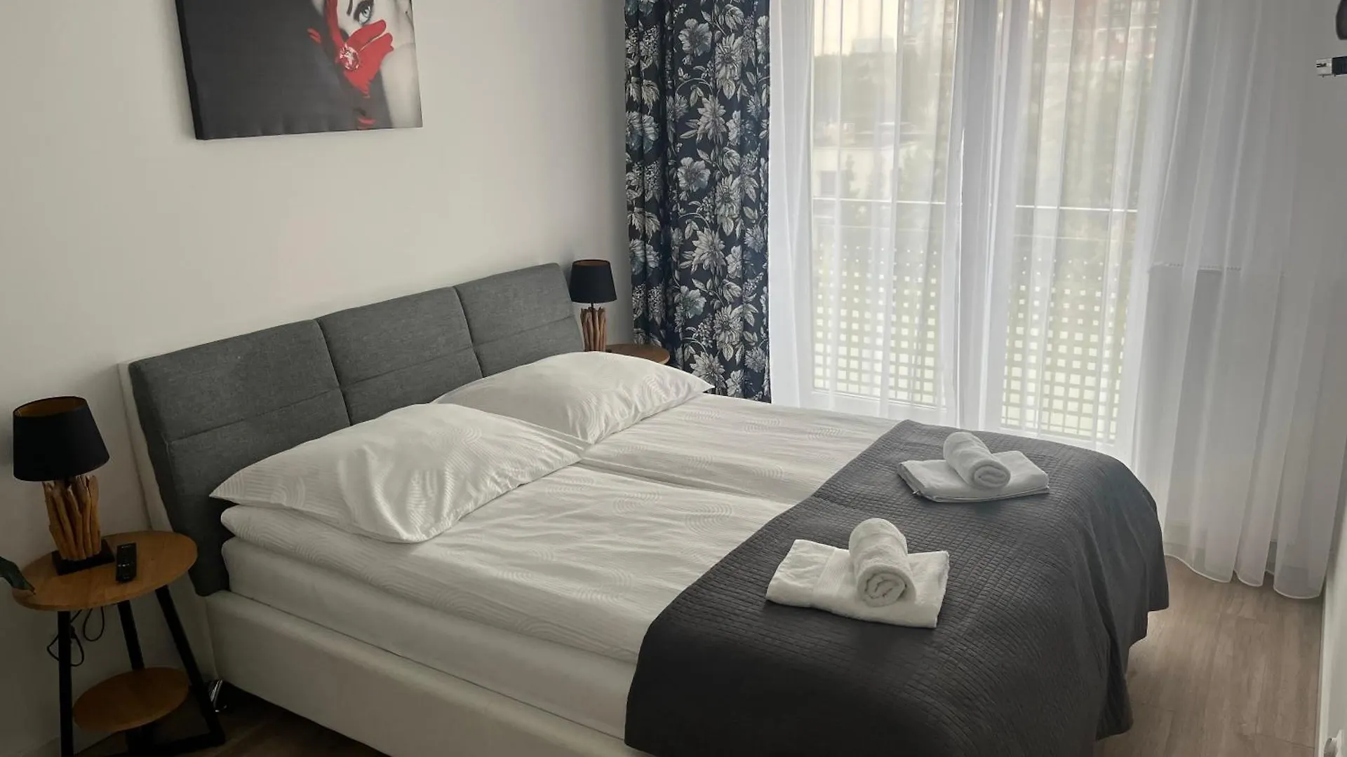 Apartament Solna 11A Z Garazem W Cenie Kolobrzeg Poland